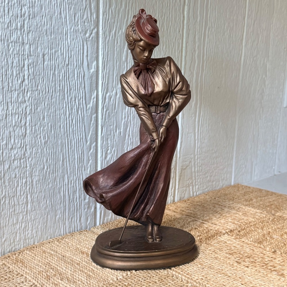 1992 Austin Productions St. Andrews Breeze by Alexander Danel Durastone Art Deco